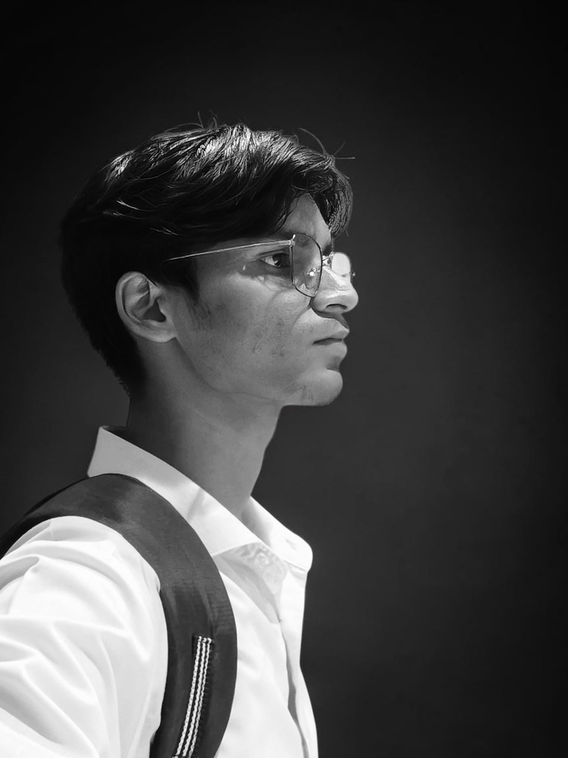 Rahman — Software Developer