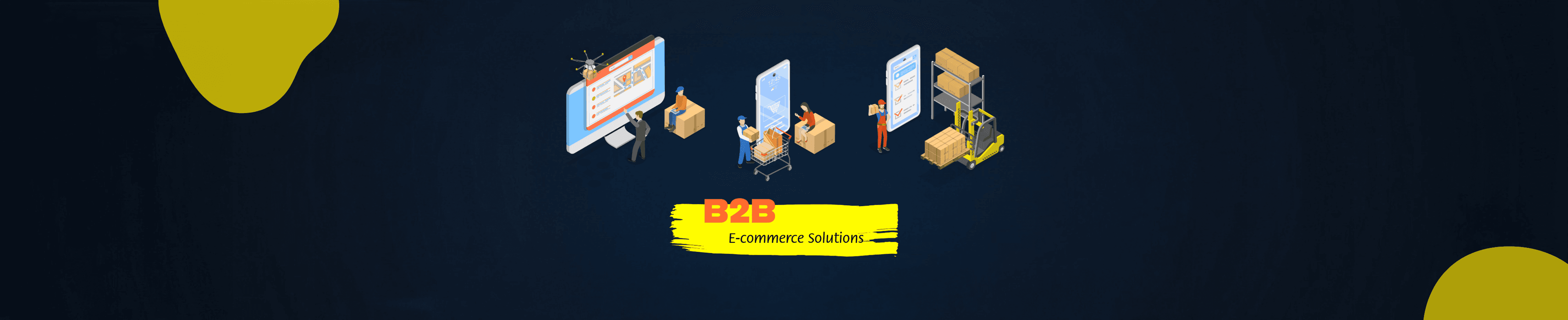 Screenshot of a custom B2B ecommerce storefront showing tiered pricing, a bulk order form, and account based buyer login