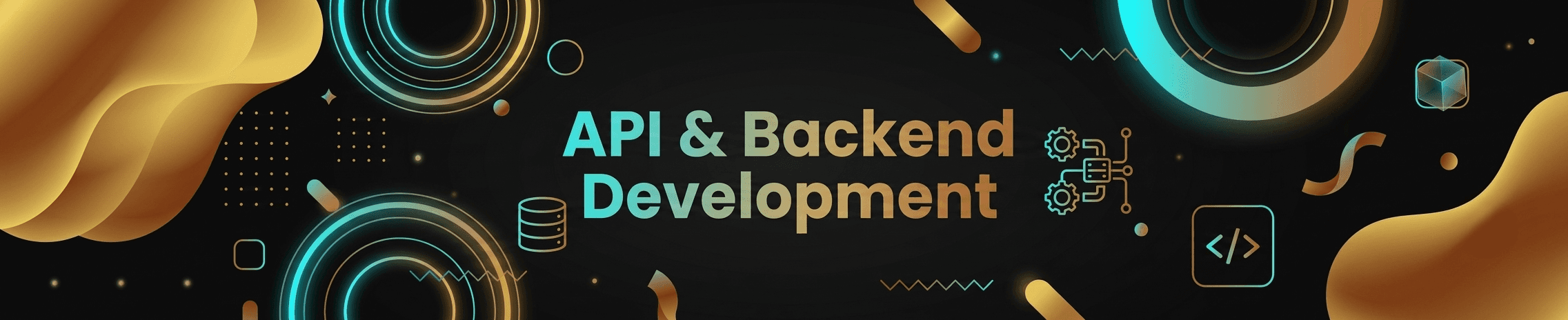 Freelance backend developer building a reliable API architecture for a growing business