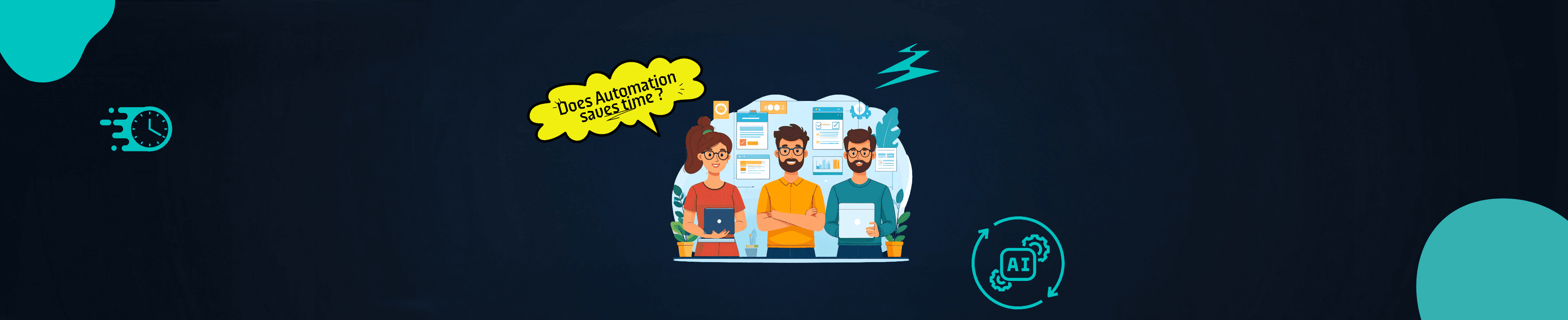 Small team workflow before and after automation showing hours saved per week on repetitive tasks